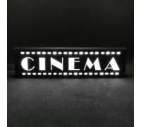 LED signe Snack enseignes au néon nourriture LED lumières magasin mur décoratif pop-corn lampes Pizza Burger Tacos décoration lumière USB luminosité réglable