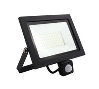LED Slim 50W Reflector IP65 avec un capteur 4000K