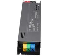 LED Slow-On And Slow-Off Lamp With Transformer LED Power Supply Lighting Transformer Dimming Driver Power Supply(As Shown 24v400W)