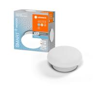 LED Smart Bain Plafonnier Orbis Aqua Blanc Ø20cm IP44 12W 1200lm Tdc Dimmable