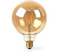 LED SmartLife à intensité variable Nedis WIFILF10GDG125 Or G