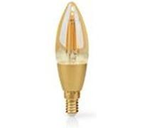 Nedis Ampoule LED SmartLife WIFILRF10C37 - à intensité variable - Blanc G