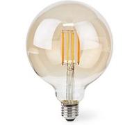 LED SmartLife à intensité variable Nedis WIFILRF10G125 Blanc blanc G