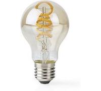 LED SmartLife à intensité variable Nedis WIFILRT10A60 Blanc blanc G