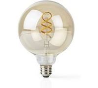 LED SmartLife à intensité variable Nedis WIFILRT10G125 Blanc blanc G