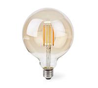 LED SmartLife à intensité variable - Wi-Fi - E27-806 lm - 7 W - Blanc Chaud - 1800-3000 K - Verre - Android/IOS - Globe - 1 pièces