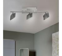 Led-Smd Couvrir Mur Lampe Bureau 18 Watt Salle à Manger Interrupteur Grand Léger