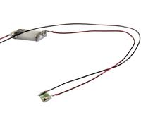 LED Sol Expert LWW-K 0603 avec câble blanc chaud