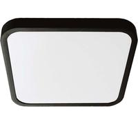 LED Solution Black Luminaire LED carré 420x420mm 48W IP44 Premium Couleur de lumière : Blanc lumière du jour 76491-24