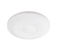 LED Solution Blanc Détecteur de mouvement PIR + détecteur de présence au plafond 23430