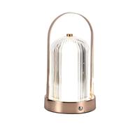 LED Solution Bronze Lampe de table à LED 225mm 1W 7991