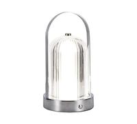 LED Solution Chromium Lampe de table à LED 225mm 1W 7990