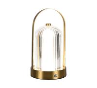 LED Solution Gold Lampe de table à LED 225mm 1W 7989