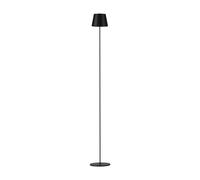 LED Solution Lampadaire noir à LED 500-1300mm 4W IP54 7009