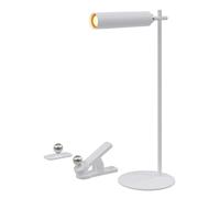 LED Solution Lampe de table magnétique rechargeable à LED blanches 3in1 3W 23041