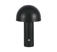 LED Solution Lampe de table noire à LED 250mm 3W 7898
