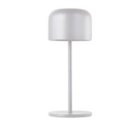 LED Solution Lampe de table rechargeable à LED blanches 210mm 1.5W IP54 10449