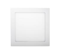 LED Solution Panneau LED blanc à encastrer carré 300 x 300mm 24W Economy Colour Light : Blanc froid 10491