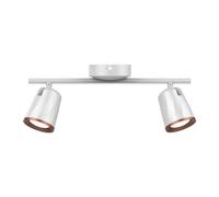 LED Solution Plafonnier à LED blanc 12W Couleur de la lumière : Blanc chaud 218254