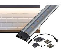 LED Sous Lumière Encastrée "CT-FL80" 80cm 660lm Blanc Chaud