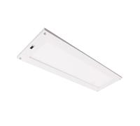 LED Sous-Meuble Salva Panneau Blanc 30x10cm 5W 230lm Chaud Dimmable Capteur