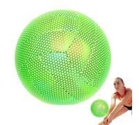 LED-Sport-Volleyball - Leuchtender, weicher, wiederaufladbarer Spielball, Nacht-Trainingsgerät für Kinder und Erwachsene, Fitnessstudio, Indoor- und Outdoor-Turnier, Training, Freizeitaktivität, Wettk