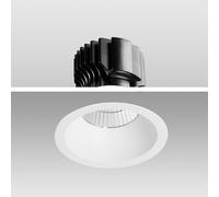 LED Spot Encastré Genius 30W 940 Blanc Neutre S617 Ø 150mm