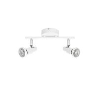 LEDVANCE LED Spot 2X3.4W 927 GU10 WT LEDV, 6.8 W, White