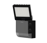 LED Spot lumineux 8 watts, noir - Downlight/spot/Projecteur theLeda S8-100 BK