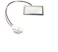 Led Spot Rectangular 1w 12v Pour Hotte - 105040242