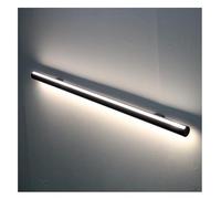 LED Stair il - Installation facile intérieur/extérieur - Rampe de sécurité luminescente de 1,2 m pour escaliers, marches et terrasses - Design moderne pour la maison et le jardin