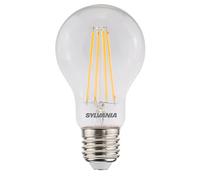 Led standard e27 7w 806lm 2700k blanc confort boite x4