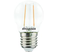Sylvania Lighting Ampoule LED filament E27 2,5 W 250 lm 2700 K Blanc confort – Boîte