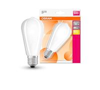 LED STAR CL Edison GL FR 60 non-dim 7W/827 E27