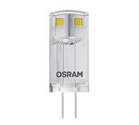 Osram Retail 4058075272040 LED STAR PIN CL 10 non-dim 0,9W/827 G4, 1 Unité (Lot de 1)