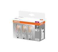 LED STD CLAIR FILA.6.5W E27 FRD BT3 OSRAM - 4058075819535