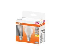 LED STD VER.DEP 6.5W B22 CHD BTE2 OSRAM - 4058075435407