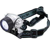 Lampe frontale | 12 LED - Bgs Technic