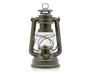 LED Stormlamp 276 - Olijf Groen
