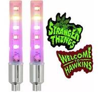 Luminaires-Led | Stranger Things | Eclairages Led Pour Velo Et Autocollants