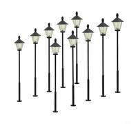 LED Street Lamps 55mm for Model Train 3V-12V