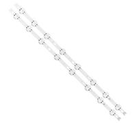 LED Strip 8leds for 32" TV 6916L-2855B 32 V17 V18 8LED 2855A Rev0.0 32LJ510U-ZA 32LJ510V HC320DXN-ABSL1-2143 LC320DXE(FK)(A2)