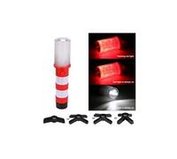 Led strobe avertissement sécurité clignotant flicker road light lampe de poche pour la sécurité wa