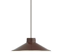 LED Suspension Ø 36cm Top H 12cm x Ø 36cm