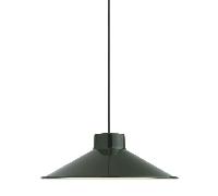 LED Suspension Ø 36cm Top H 12cm x Ø 36cm