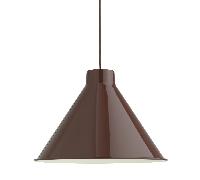 LED Suspension Ø 38cm Top H 26cm x Ø 38cm