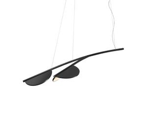 LED Suspension courte Almendra S2 Y L 132,58cm