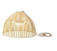 LED Suspensions Extérieur Module Variateur Télécommande Ø 43,5 CM IP54 Boho