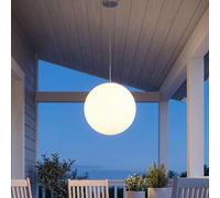 LED Suspensions Extérieur sans Fil Batterie Bille Ø 35 CM IP44 3000-6500 K Lampe