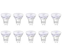 LED Sygonix SY-5237738 3.6 W = 50 W blanc chaud (Ø x H) 50 mm x 54 mm 10 pc(s)